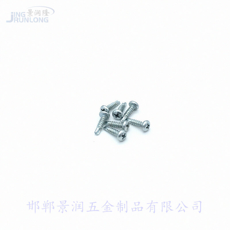 盤(pán)頭鉆尾螺絲,十字盤(pán)頭自攻螺絲,鉆尾螺絲常用規(guī)格,圖2